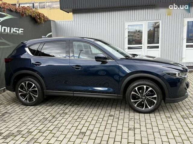 Мазда СХ-5, объемом двигателя 2.5 л и пробегом 12 тыс. км за 34900 $, фото 9 на Automoto.ua