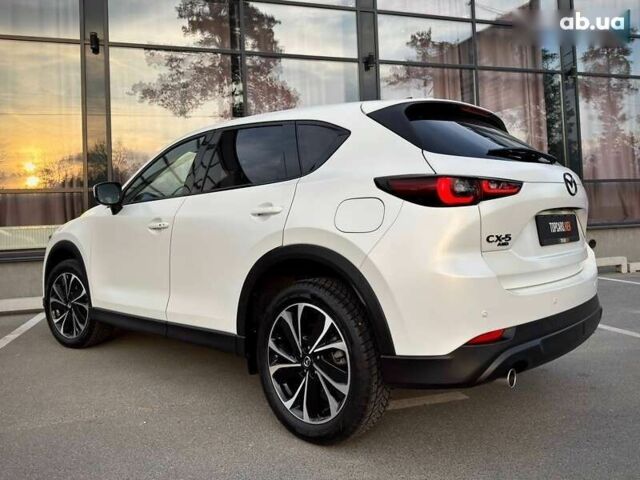 Мазда СХ-5, объемом двигателя 2.5 л и пробегом 14 тыс. км за 35999 $, фото 8 на Automoto.ua