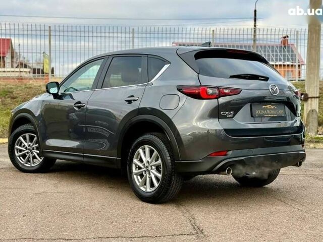 Мазда СХ-5, объемом двигателя 2.5 л и пробегом 15 тыс. км за 26499 $, фото 6 на Automoto.ua