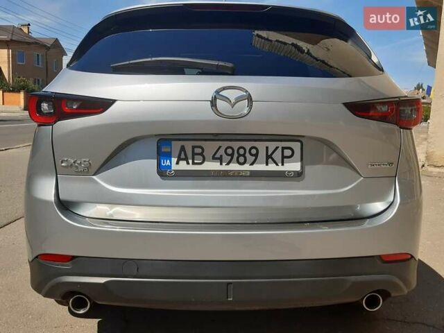 Мазда СХ-5, объемом двигателя 2.49 л и пробегом 13 тыс. км за 25300 $, фото 12 на Automoto.ua