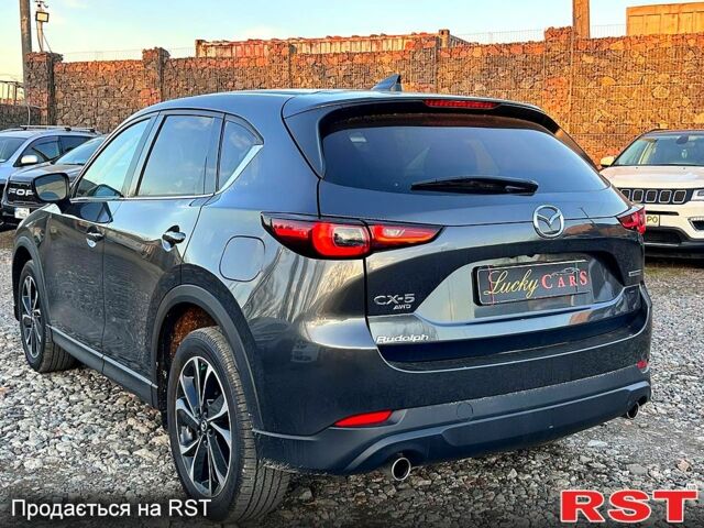 Мазда СХ-5, об'ємом двигуна 25 л та пробігом 18 тис. км за 23800 $, фото 6 на Automoto.ua