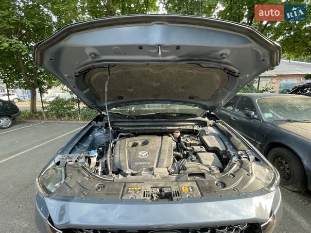 Мазда СХ-5, объемом двигателя 2.49 л и пробегом 50 тыс. км за 29500 $, фото 6 на Automoto.ua