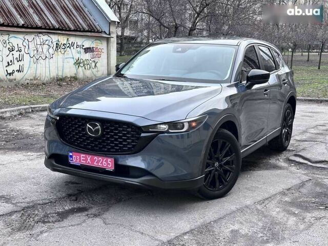 Мазда СХ-5, об'ємом двигуна 2.5 л та пробігом 37 тис. км за 25900 $, фото 1 на Automoto.ua