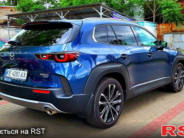 Мазда СХ-5, объемом двигателя 2.5 л и пробегом 18 тыс. км за 31900 $, фото 4 на Automoto.ua