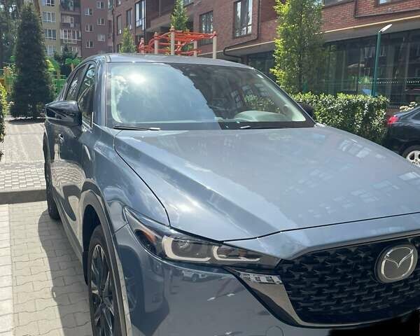 Мазда СХ-5, объемом двигателя 2.49 л и пробегом 50 тыс. км за 29500 $, фото 7 на Automoto.ua