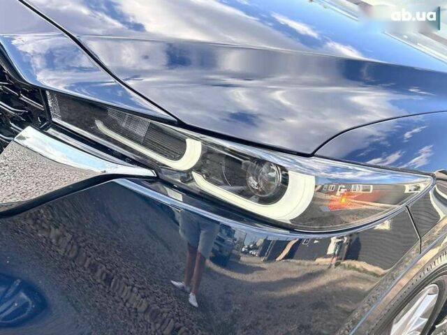 Мазда СХ-5, объемом двигателя 2.5 л и пробегом 12 тыс. км за 23800 $, фото 8 на Automoto.ua