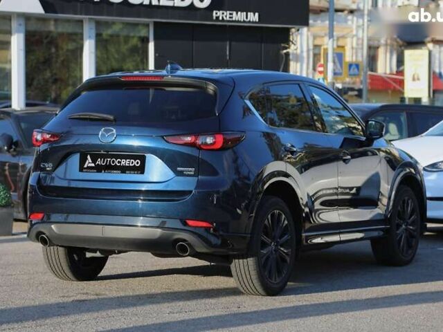 Мазда СХ-5, объемом двигателя 2.5 л и пробегом 37 тыс. км за 27500 $, фото 3 на Automoto.ua