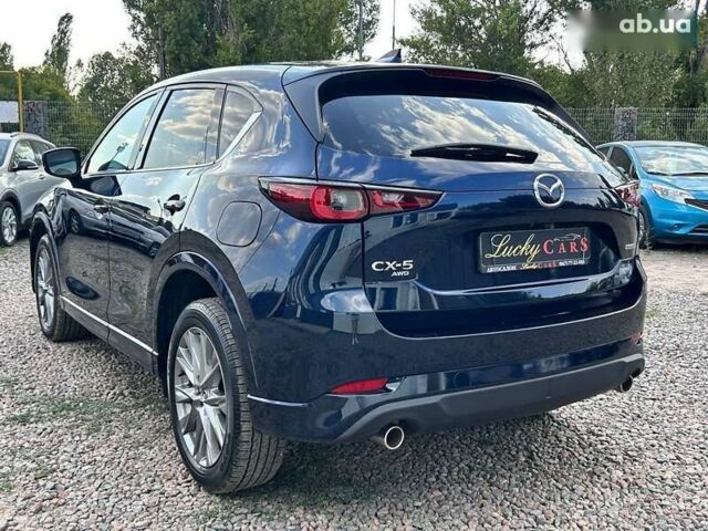 Мазда СХ-5, объемом двигателя 2.5 л и пробегом 12 тыс. км за 23800 $, фото 6 на Automoto.ua