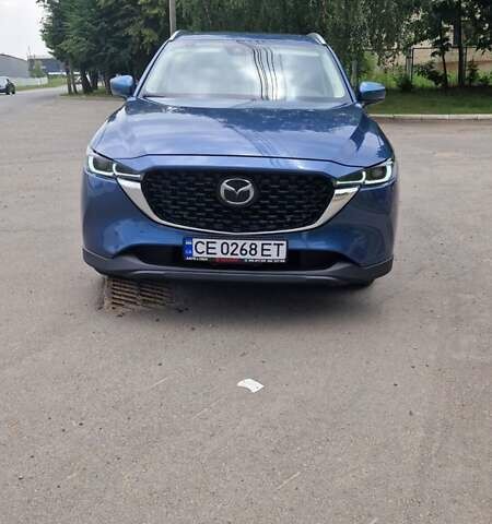 Мазда СХ-5, объемом двигателя 2.49 л и пробегом 5 тыс. км за 26800 $, фото 5 на Automoto.ua
