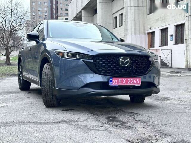 Мазда СХ-5, об'ємом двигуна 2.5 л та пробігом 37 тис. км за 25900 $, фото 7 на Automoto.ua