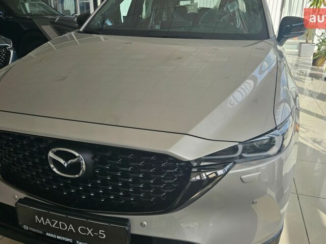купить новое авто Мазда СХ-5 2024 года от официального дилера Автоцентр Mazda «АККО Моторс» Мазда фото
