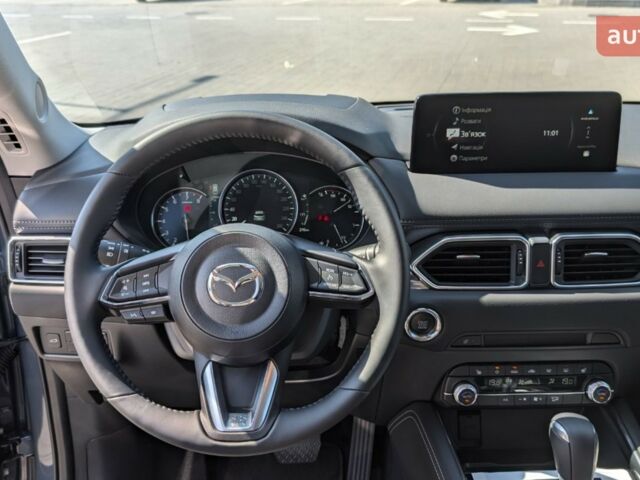купить новое авто Мазда СХ-5 2024 года от официального дилера Альянс-ІФ Mazda Мазда фото