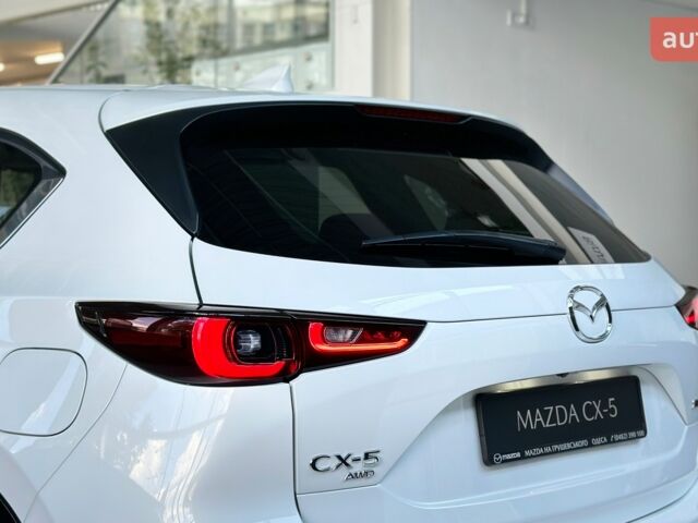 купить новое авто Мазда СХ-5 2024 года от официального дилера Mazda на Грушевського Мазда фото