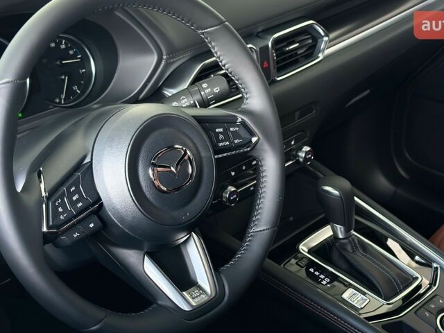 купить новое авто Мазда СХ-5 2024 года от официального дилера Mazda на Грушевського Мазда фото