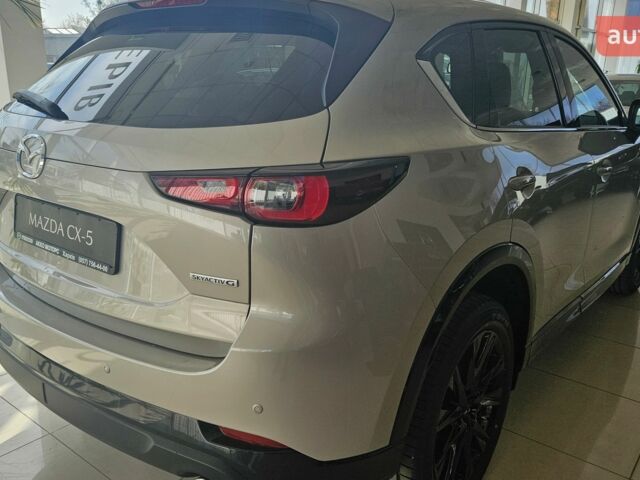 купить новое авто Мазда СХ-5 2024 года от официального дилера Автоцентр Mazda «АККО Моторс» Мазда фото