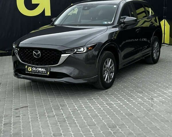 Мазда СХ-5, объемом двигателя 2.5 л и пробегом 10 тыс. км за 25900 $, фото 1 на Automoto.ua