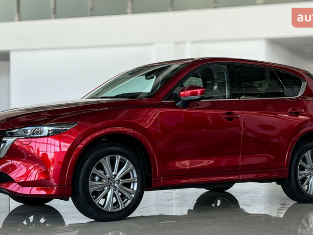 купить новое авто Мазда СХ-5 2024 года от официального дилера Автомир Мазда фото