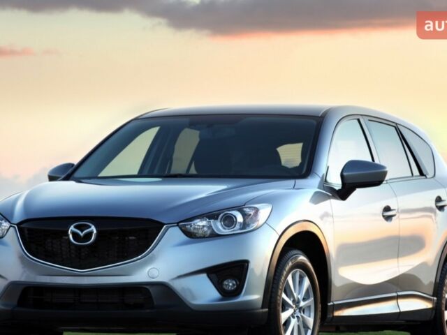 купить новое авто Мазда СХ-5 2024 года от официального дилера Тестовий салон Алекс Премиум Мазда фото