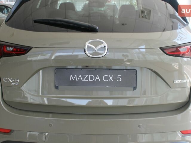 купить новое авто Мазда СХ-5 2024 года от официального дилера Автоцентр AUTO.RIA Мазда фото