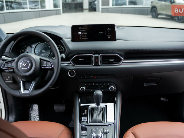 Мазда СХ-5, объемом двигателя 2.49 л и пробегом 0 тыс. км за 36630 $, фото 22 на Automoto.ua