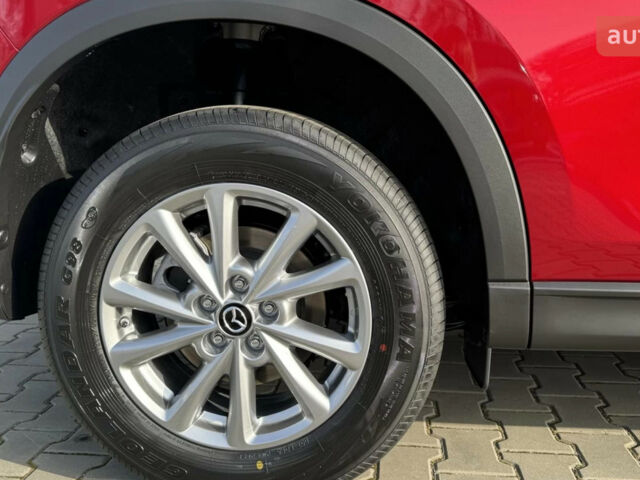 купить новое авто Мазда СХ-5 2024 года от официального дилера Автосалон Луцьк-Експо Mazda Мазда фото