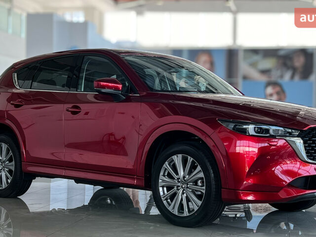 купить новое авто Мазда СХ-5 2024 года от официального дилера Автомир Мазда фото