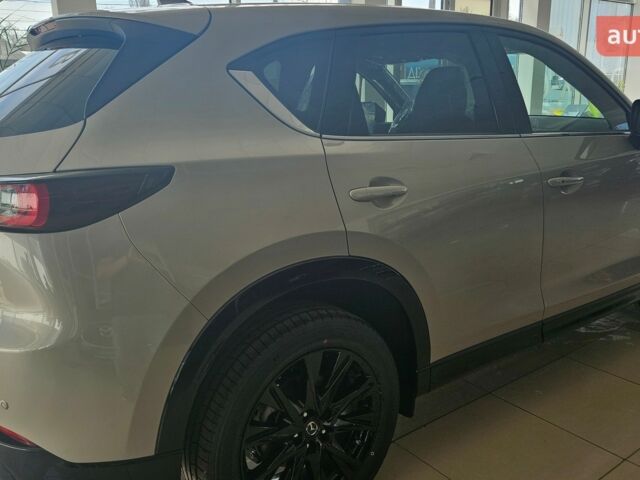 купить новое авто Мазда СХ-5 2024 года от официального дилера Автоцентр Mazda «АККО Моторс» Мазда фото