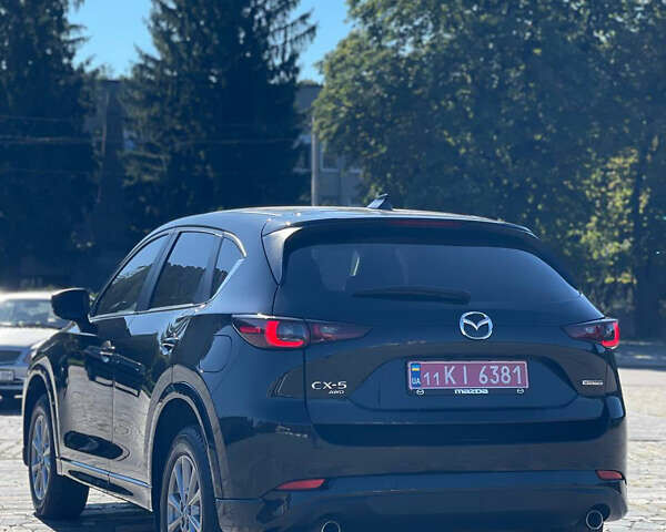 Мазда СХ-5, об'ємом двигуна 2.5 л та пробігом 35 тис. км за 22500 $, фото 4 на Automoto.ua