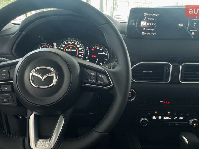 купить новое авто Мазда СХ-5 2024 года от официального дилера Автомир Мазда фото