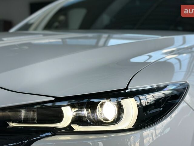 купить новое авто Мазда СХ-5 2024 года от официального дилера Mazda на Грушевського Мазда фото