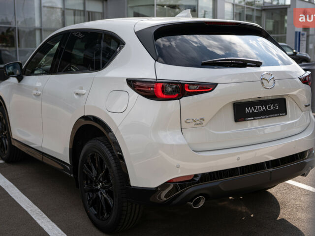 Мазда СХ-5, объемом двигателя 2.49 л и пробегом 0 тыс. км за 36630 $, фото 8 на Automoto.ua