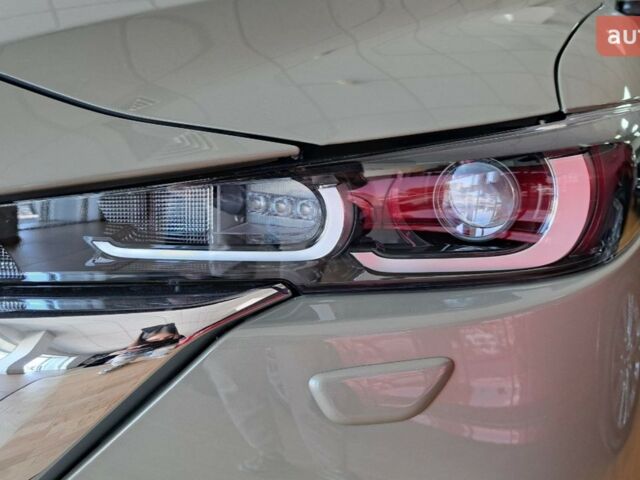 купить новое авто Мазда СХ-5 2024 года от официального дилера Автоцентр AUTO.RIA Мазда фото