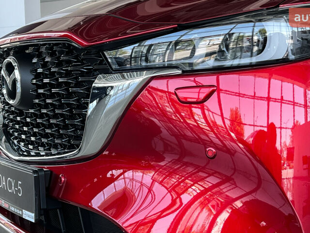 купить новое авто Мазда СХ-5 2024 года от официального дилера Автомир Мазда фото