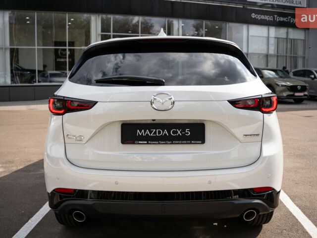 Мазда СХ-5, объемом двигателя 2.49 л и пробегом 0 тыс. км за 36630 $, фото 7 на Automoto.ua