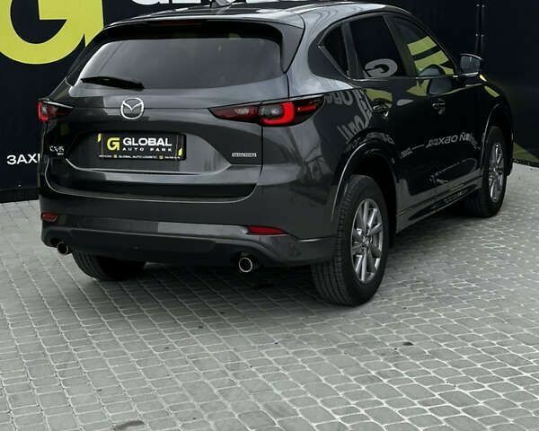 Мазда СХ-5, объемом двигателя 2.5 л и пробегом 10 тыс. км за 25900 $, фото 24 на Automoto.ua