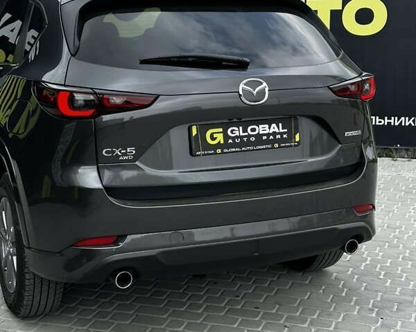 Мазда СХ-5, объемом двигателя 2.5 л и пробегом 10 тыс. км за 25900 $, фото 26 на Automoto.ua