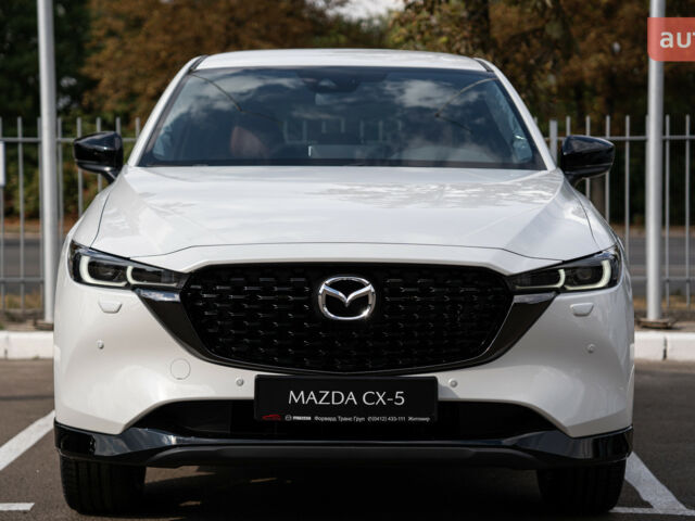 Мазда СХ-5, объемом двигателя 2.49 л и пробегом 0 тыс. км за 36630 $, фото 1 на Automoto.ua