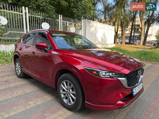 Мазда СХ-5, объемом двигателя 2.5 л и пробегом 8 тыс. км за 29900 $, фото 5 на Automoto.ua