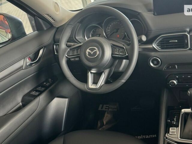 купить новое авто Мазда СХ-5 2024 года от официального дилера Автосалон Луцьк-Експо Mazda Мазда фото