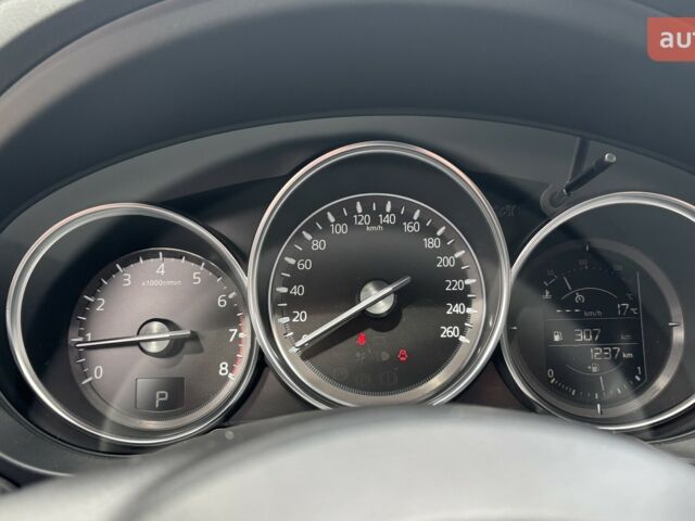 купити нове авто Мазда СХ-5 2024 року від офіційного дилера MAZDA Аеліта Мазда фото