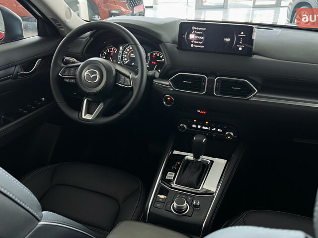 купить новое авто Мазда СХ-5 2024 года от официального дилера Автомир Мазда фото
