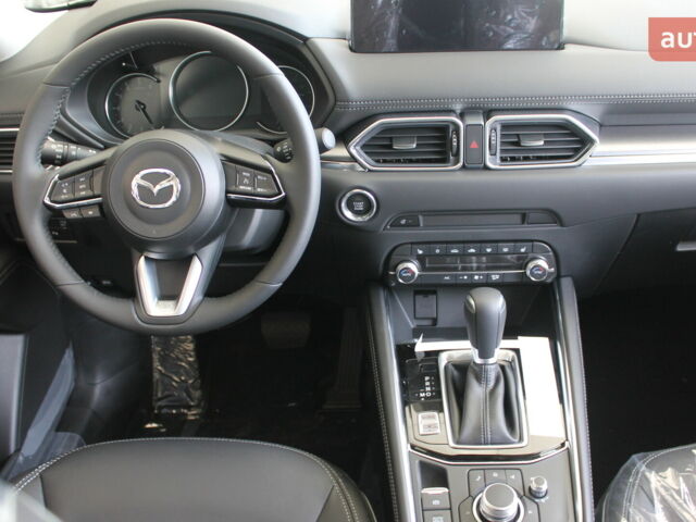 купить новое авто Мазда СХ-5 2024 года от официального дилера Автоцентр AUTO.RIA Мазда фото