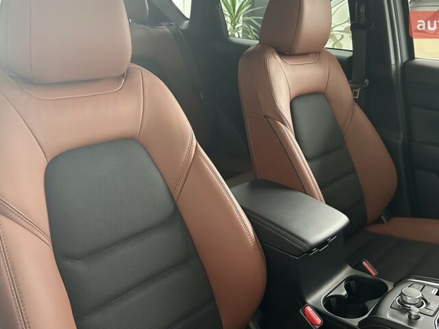 купить новое авто Мазда СХ-5 2024 года от официального дилера Автомобільний Мегаполіс НІКО Mazda Мазда фото