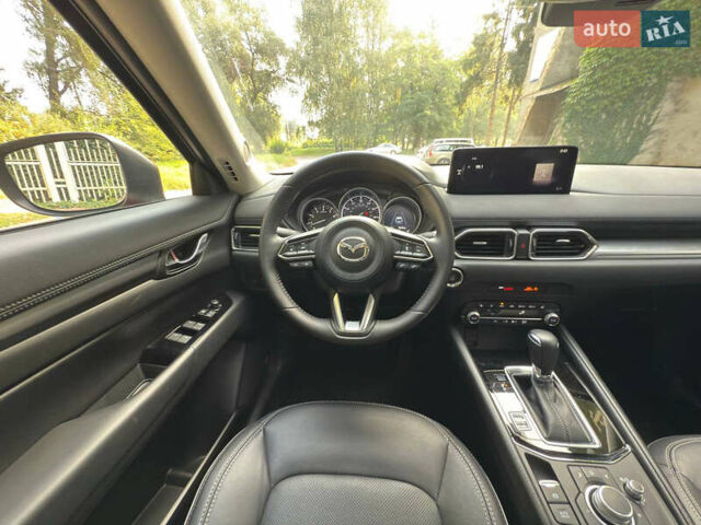 Мазда СХ-5, объемом двигателя 2.5 л и пробегом 8 тыс. км за 29900 $, фото 7 на Automoto.ua