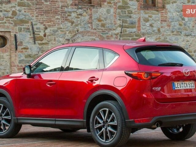 купить новое авто Мазда СХ-5 2024 года от официального дилера Тестовий салон Алекс Премиум Мазда фото