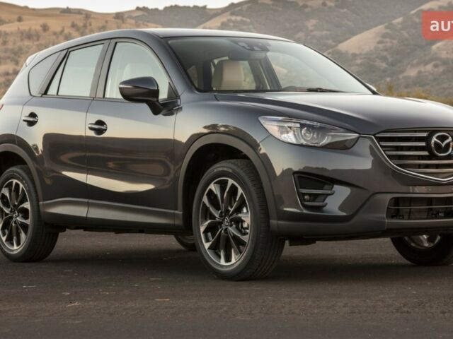 купить новое авто Мазда СХ-5 2024 года от официального дилера Тестовий салон Алекс Премиум Мазда фото