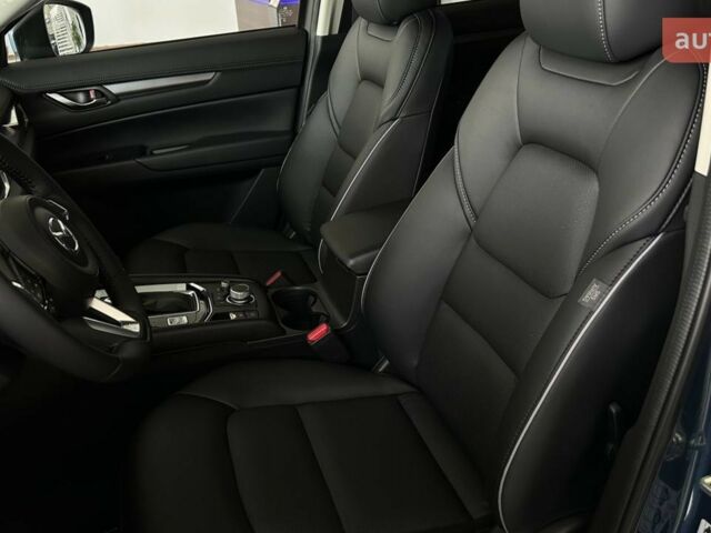 купить новое авто Мазда СХ-5 2024 года от официального дилера Mazda Авто-Імпульс Мазда фото