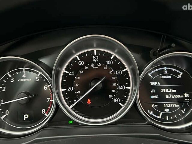 Мазда СХ-5, объемом двигателя 2.5 л и пробегом 11 тыс. км за 27999 $, фото 14 на Automoto.ua