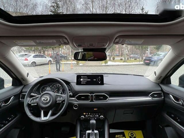 Мазда СХ-5, объемом двигателя 2.5 л и пробегом 11 тыс. км за 27999 $, фото 13 на Automoto.ua
