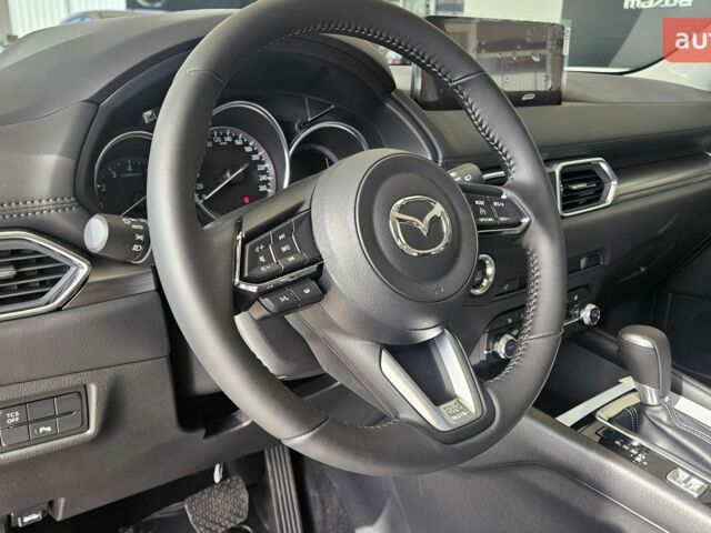 купити нове авто Мазда СХ-5 2024 року від офіційного дилера Автоцентр Mazda «АККО Моторс» Мазда фото